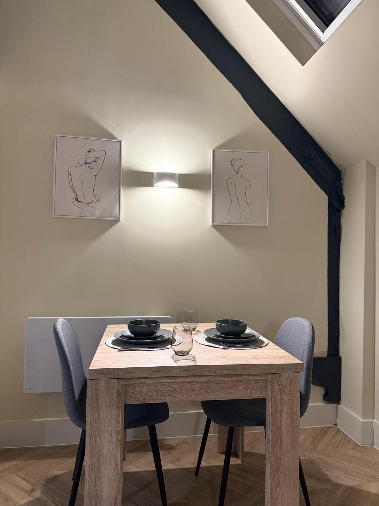 Cosy Mezzanine Apartment Leeds City Centre Esterno foto